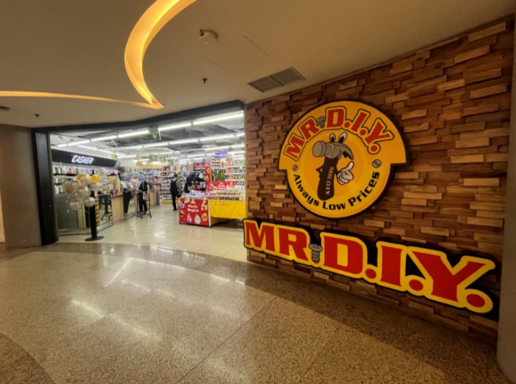 Cilacap Berbelanja Ceria: Mr. DIY Plaza Menyapa Anda!